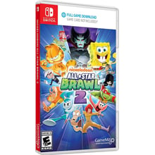 Nickelodeon All-Star Brawl 2 (Nintendo Switch): Серія приставки Nintendo Switch