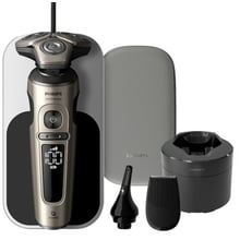 Электробритва PHILIPS SP9883/36: Тип триммера Съемный