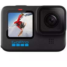 Екшн камера GoPro HERO10 Black (CHDHX-102-RT)
