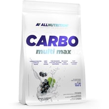 Гейнер All Nutrition Carbo Multi Max 1000 g /20 servings/ Black Currant: Стать унісекс