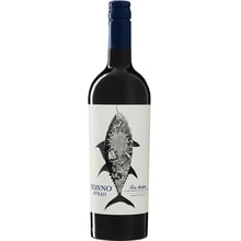 Вино Mare Magnum Syrah Tonno Organic, червоне сухе, 0.75л (WNF7340048604864): Країна виробник Італія