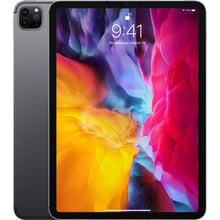 Планшет Apple iPad Pro 2 11" 2020 Wi-Fi + LTE 1TB Space Gray (MXF12, MXE82): Екран 11 "Liquid Retina (2388x1668 точок) з IPS-матрицею / 264ppi / сенсорний, ємнісний / с олеофобним і п