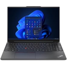 Ноутбук Lenovo ThinkPad E16 Gen 1 Intel (21JN003YUS) RB: Екран 16" IPS (1920x1200) WUXGA