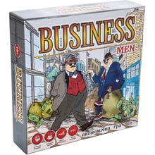 Настільна гра Mic BusinessMen (30516): Виробник Mic