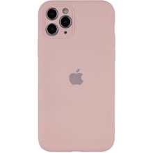 Аксесуар для iPhone Mobile Case Silicone Case Full Camera Protective Pink Sand для iPhone 14 Plus: Колір розовый