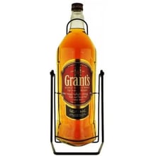 Віскі Grant's Triplewood Blended Scotch Whisky 40% 4.5 л (DDSAT4P161): Об'єм, л 4.5