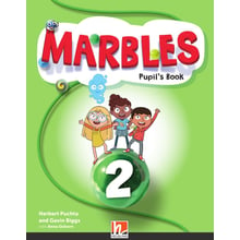 Marbles 2: Pupil's Book with eBook and Online Practice: Производитель Helbling