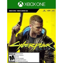 Cyberpunk 2077 (Xbox One): Серия приставки Xbox One