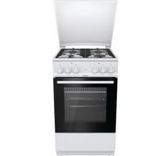 Плита комбінована Gorenje GK5A41WF: Тип пристрою Комбинированная плита