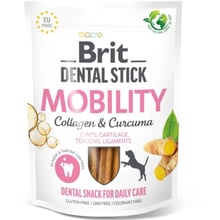 Лакомства Brit Dental Stick Mobility для собак для суставов коллаген и куркума 251 г (8595602564361): Производитель Brit Care