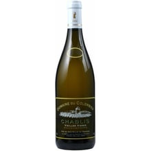 Вино Domaine Du Colombier Chablis Vieilles Vignes (0,75 л) (BW6403): Країна виробник Франція