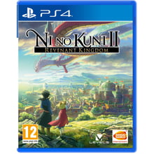 Ni No Kuni II Revenant Kingdom (PS4): Серия приставки PlayStation 4