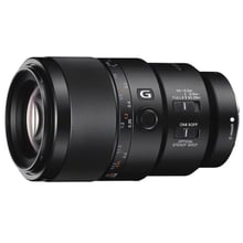 Объектив для фотоаппарата Sony SEL90M28G 90mm F2.8 Macro G OSS FE UA: Тип объектива макрообъектив