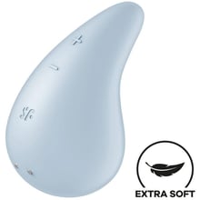 Клиторальный вибратор Satisfyer Dew Drop Blue: Для кого Для женщин