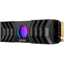 LEXAR G5 M.2 NVME 2TB NM1090 (LNM1090002T-RNANG): Тип накопичувача внутренний