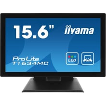 Монитор iiyama T1634MC-B5X: Покрытие экрана матовое