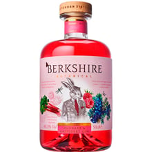 Джин Berkshire Botanical Rhubarb & Raspberry Gin (WNH5011166065388): Объем, л 0.5