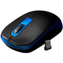 Мишка Frime FWMO-220BDB Dark Blue: інтерфейс підключення Wireless