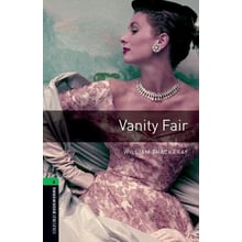 Bookworms 6: William Thackeray: Vanity Fair: Виробник Oxford University Press