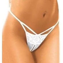 Жіночі стрінги SoftLine - String 2270 (white): Для кого Для женщин