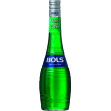 Лікер Bols Peppermint Green 24% 0.7л (PRA8716000965417): Об'єм, л 0.7