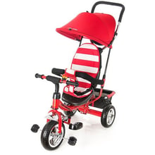 Велосипед трехколесный KidzMotion 115001/red: Тип 3х колесный велосипед