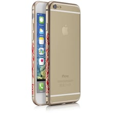 Аксесуар для iPhone iBacks Cameo Flame Gold for iPhone 6/6S: Колір золотий