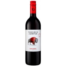 Вино Tussock Jumper, Zinfandel, 14.5%, червоне сухе, 0,75 л (PRV3760204540203): Країна виробник США