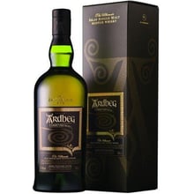 Віскі Ardbeg «Corryvreckan», gift box, 0.7 л: Об'єм, л 0.7