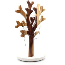 Держатель для украшений Подставка для украшений Present Time "Necklace Tree" (PT2207WH): undefined undefined