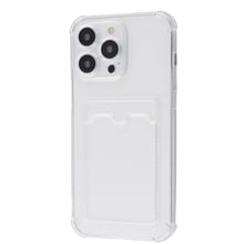 WAVE Pocket Case Clear для iPhone 14 Pro: Колір прозрачный