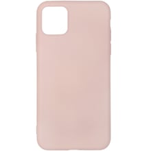 Аксесуар для iPhone ArmorStandart ICON Case Pink Sand (ARM56708) for iPhone 11 Pro Max: Колір рожевий