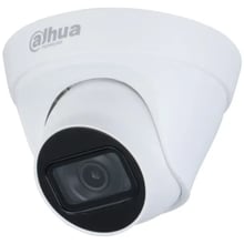 IP-камера відеоспостереження Dahua IR DH-IPC-HDW1431T1 (4 MP/2.8 mm): Виробник DAHUA