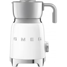 Вспениватель молока Smeg MFF11WHEU: Тип Стационарный