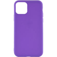 Аксесуар для iPhone TPU Case Candy Lilac для iPhone 13 mini: Колір фиолетовый