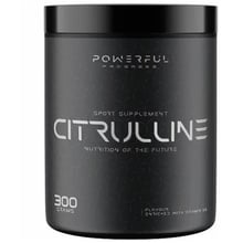 Амінокислота для спорту Powerful Progress Citrulline 300 g/120 servings/tropic: Тип Цитруллины