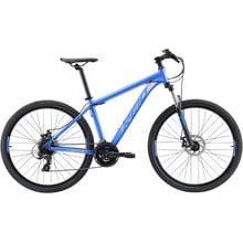 Велосипед Reid 2022' 27.5" MTB Pro Disc Blue (1200694043) M/43 см blue: Материал рамы Алюминий