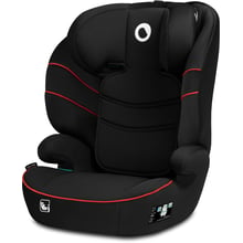 Автокрісло Lionelo Lars I-Size Sporty 15-36 кг Black Red: Вага дитини 15 - 36 кг