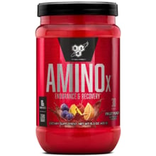 Аминокислота для спорта BSN Amino X 435 g / 30 servings / fruit punch: Тип BCAA