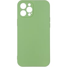 Аксесуар для iPhone ArmorStandart ICON Case Mint (ARM57506) for iPhone 12 Pro Max: Колір зелений