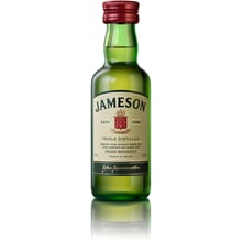 Віскі Jameson 0.05л, 40% (STA5011007003586): Об'єм, л 0.05