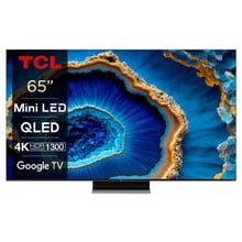 Телевізор TCL 65MQLED80: Тип QLED-телевизоры