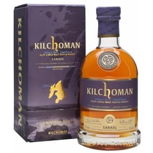 Виски Kilchoman Sanaig, 46% 0.7л (AS8000017367900): Объем, л 0.7