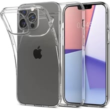 Аксесуар для iPhone Blueo Crystal Drop Resistance Case Clear для iPhone 14 Pro: Колір прозрачный