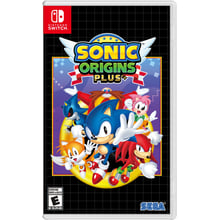 Sonic Origins Plus (Nintendo Switch): Серия приставки Nintendo Switch