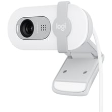 Logitech Brio 100 Full HD Off-White (960-001617): Кріплення / установка Прищепка