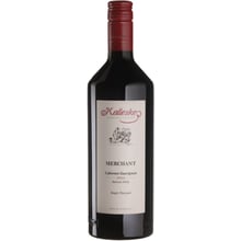 Вино Kalleske Cabernet Sauvignon Merchant 2022 червоне сухе 0.75 л (BWT2945): Країна виробник Австралія