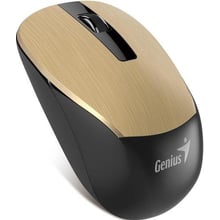 Мышь Genius NX-7015 (31030015402) Gold: Интерфейс подключения Wireless