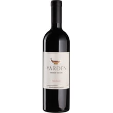 Вино Golan Heights Winery Petit Verdot Yarden 2018 красное сухое 0.75 л (BWR3311): Страна производитель Израиль