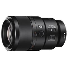 Объектив для фотоаппарата Sony SEL90M28G 90mm F2.8 Macro G OSS FE: Тип объектива макрообъектив